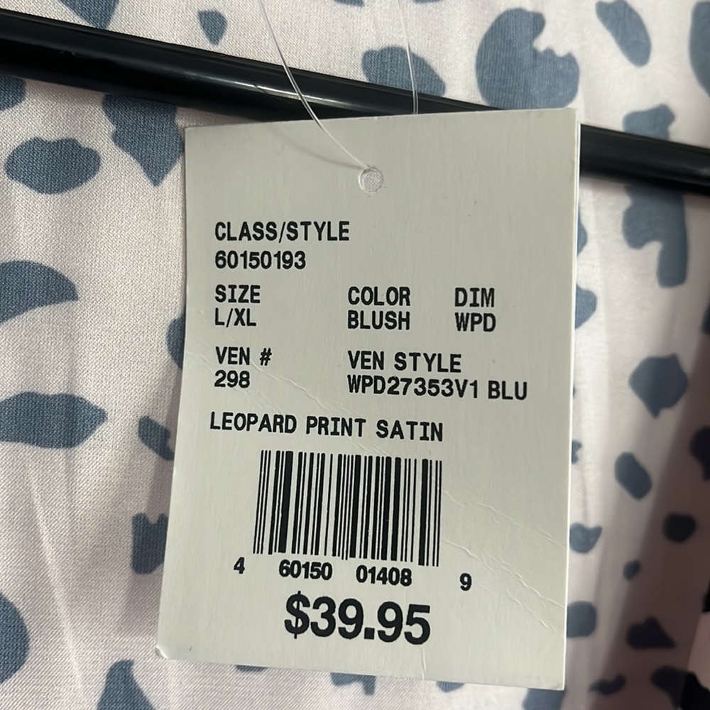 Leopard Robe - Picture 4 of 5